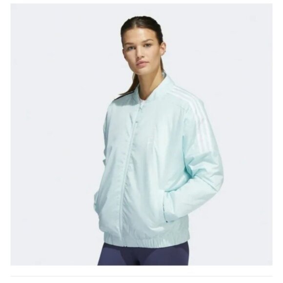 Adidas x Peloton Bomber Jacket Large - Picture 1 of 8